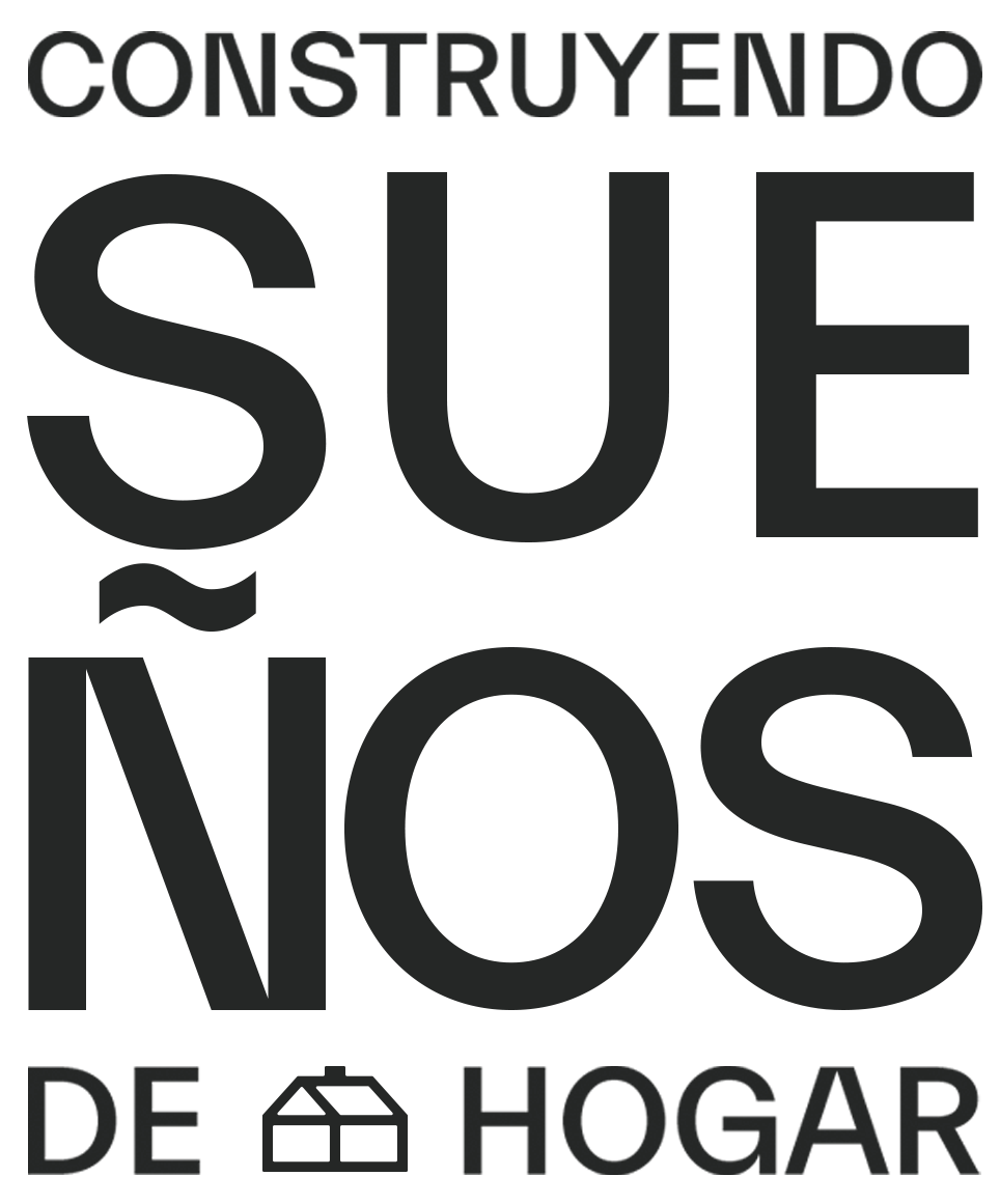 logo construyendo sueños