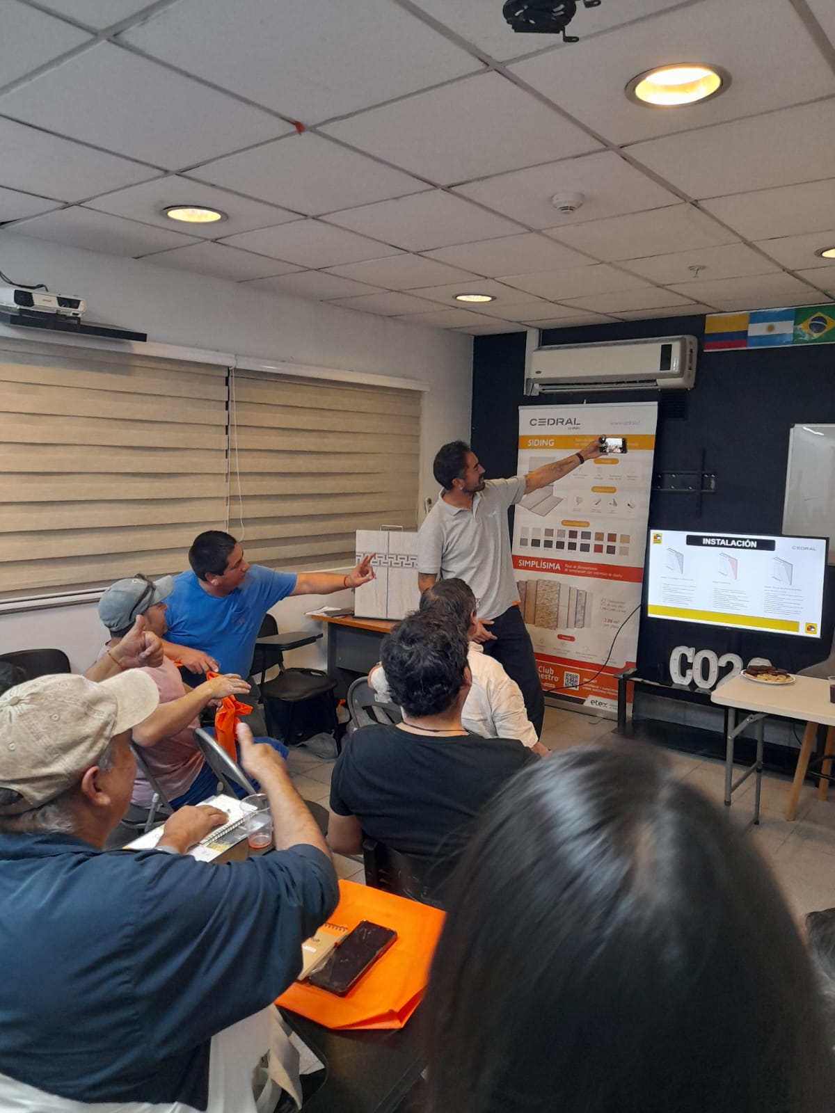 Capacitaciones Presenciales 2026