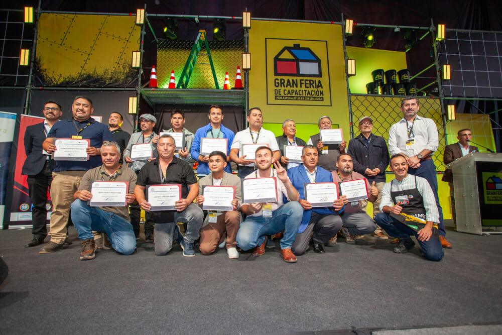 foto galeria certificaciones sec año 2026