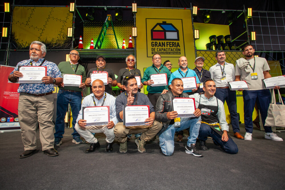 foto galeria certificaciones sec año 2026