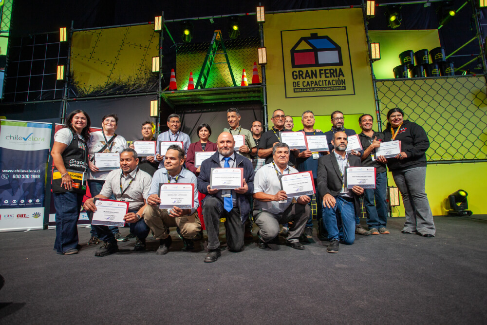 foto galeria certificaciones sec año 2026
