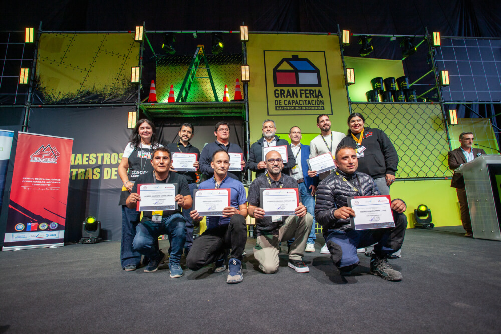 foto galeria certificaciones sec año 2026