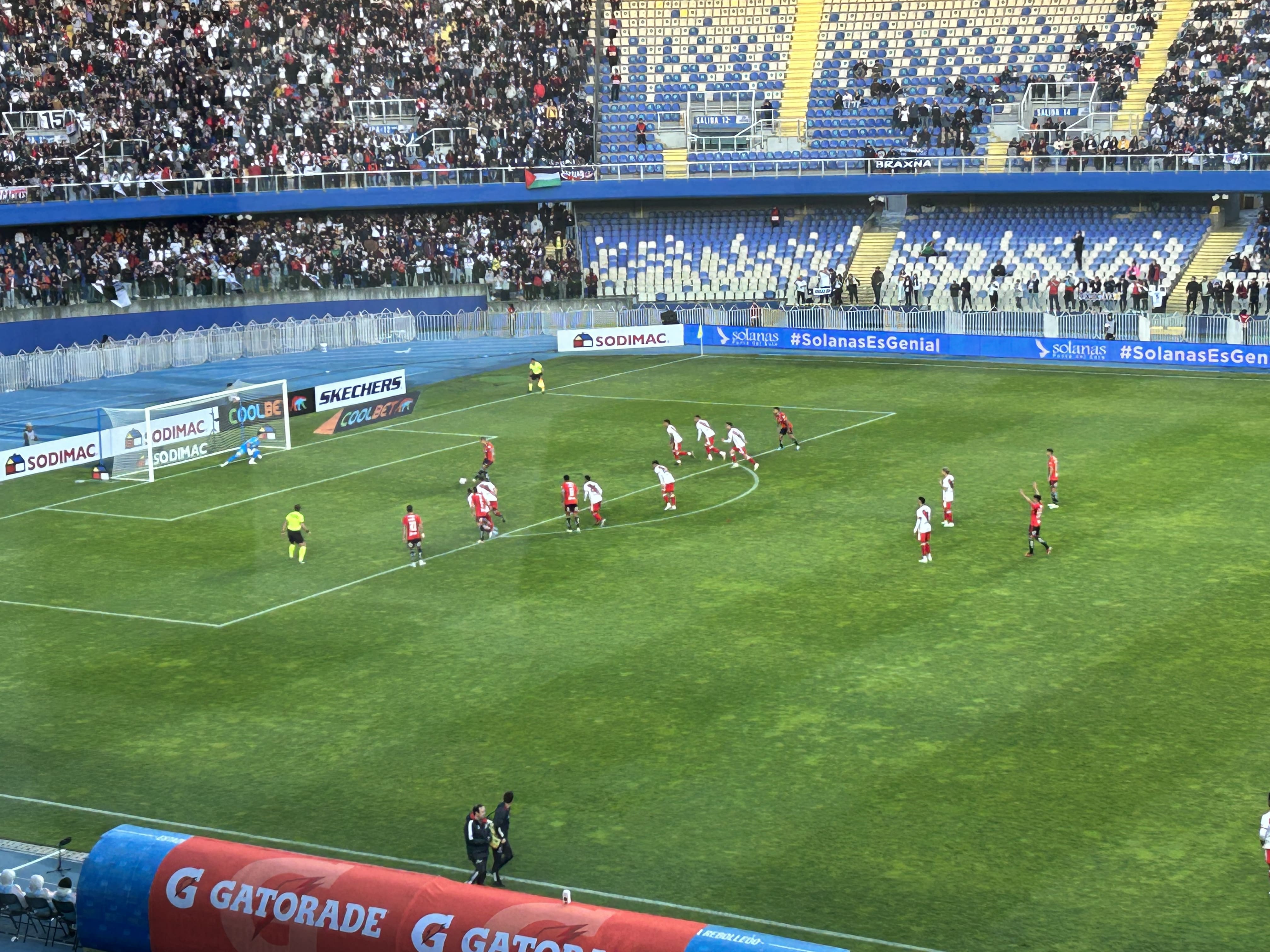 desafio sodimac colo colo vs river plate