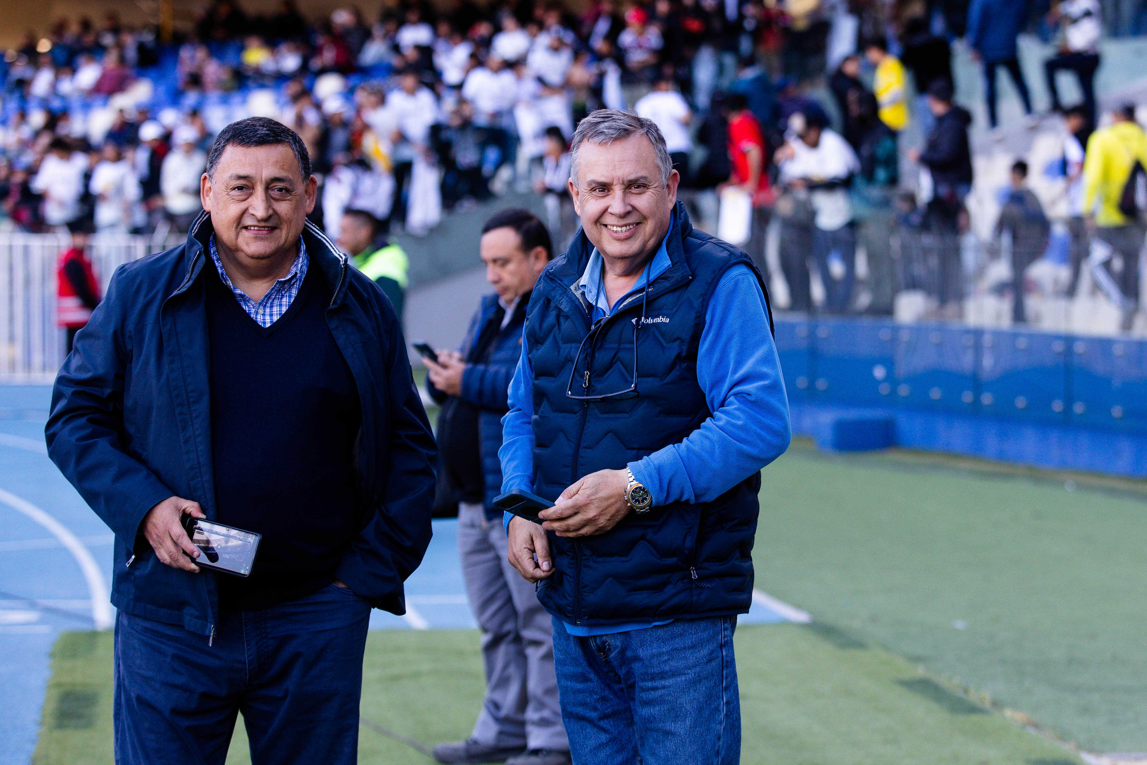 desafio sodimac colo colo vs river plate