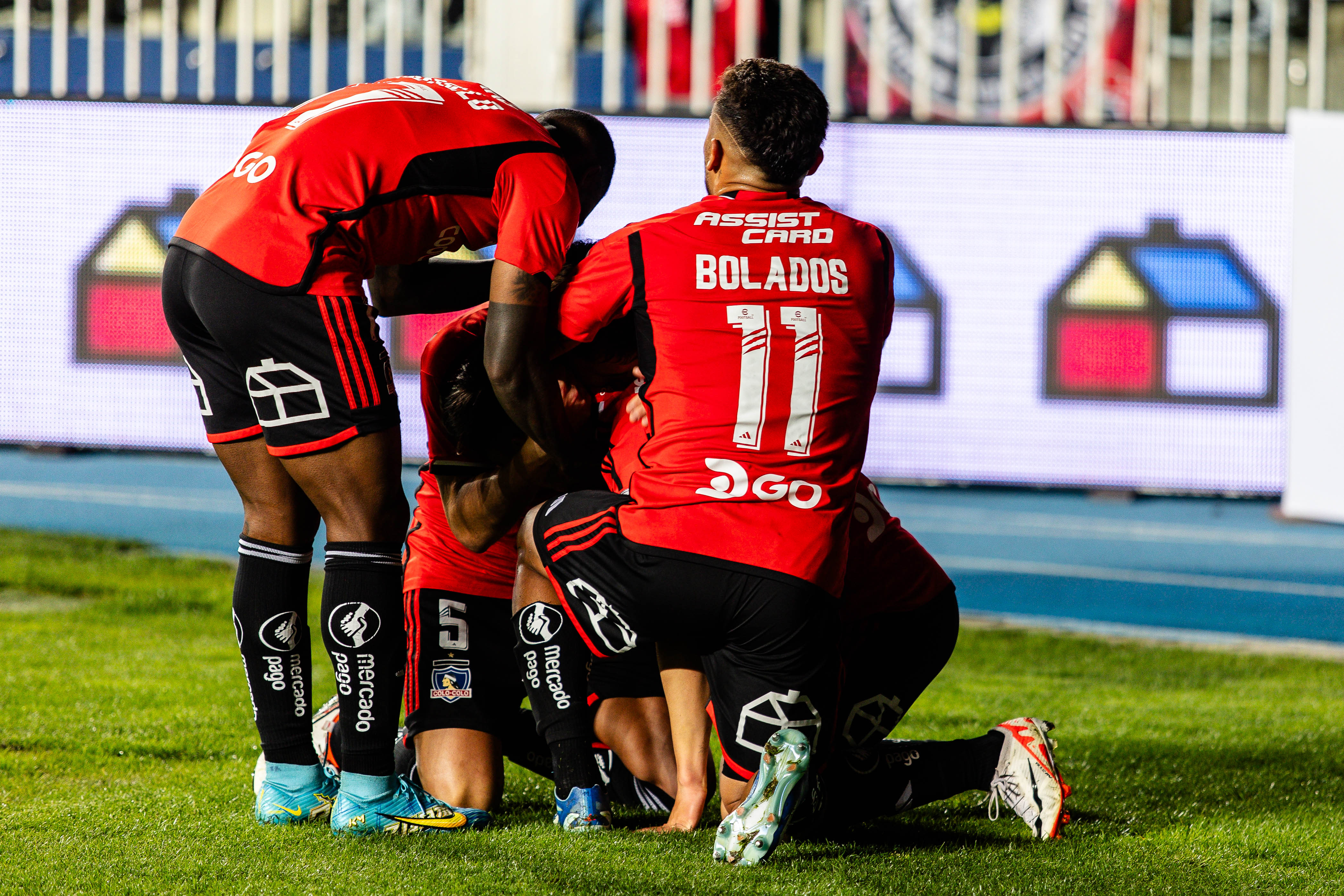 desafio sodimac colo colo vs river plate