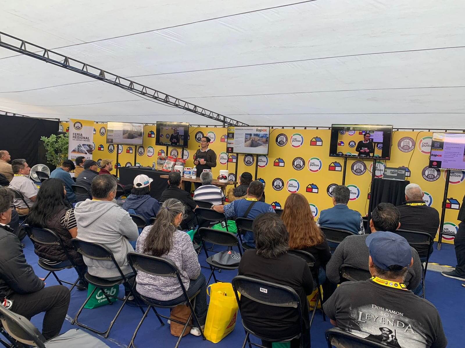 Expo ARICA SODIMAC