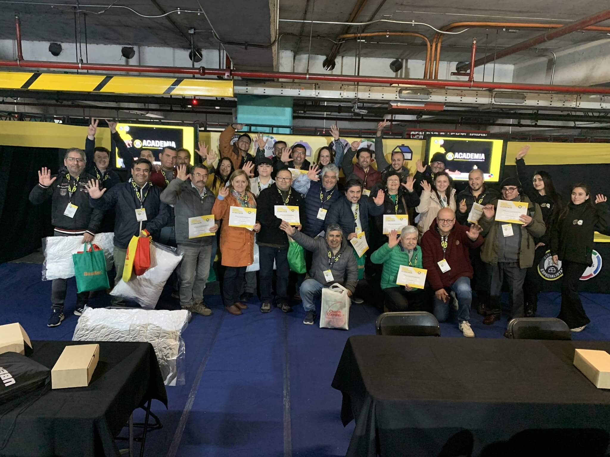 Expo BIOBIO SODIMAC