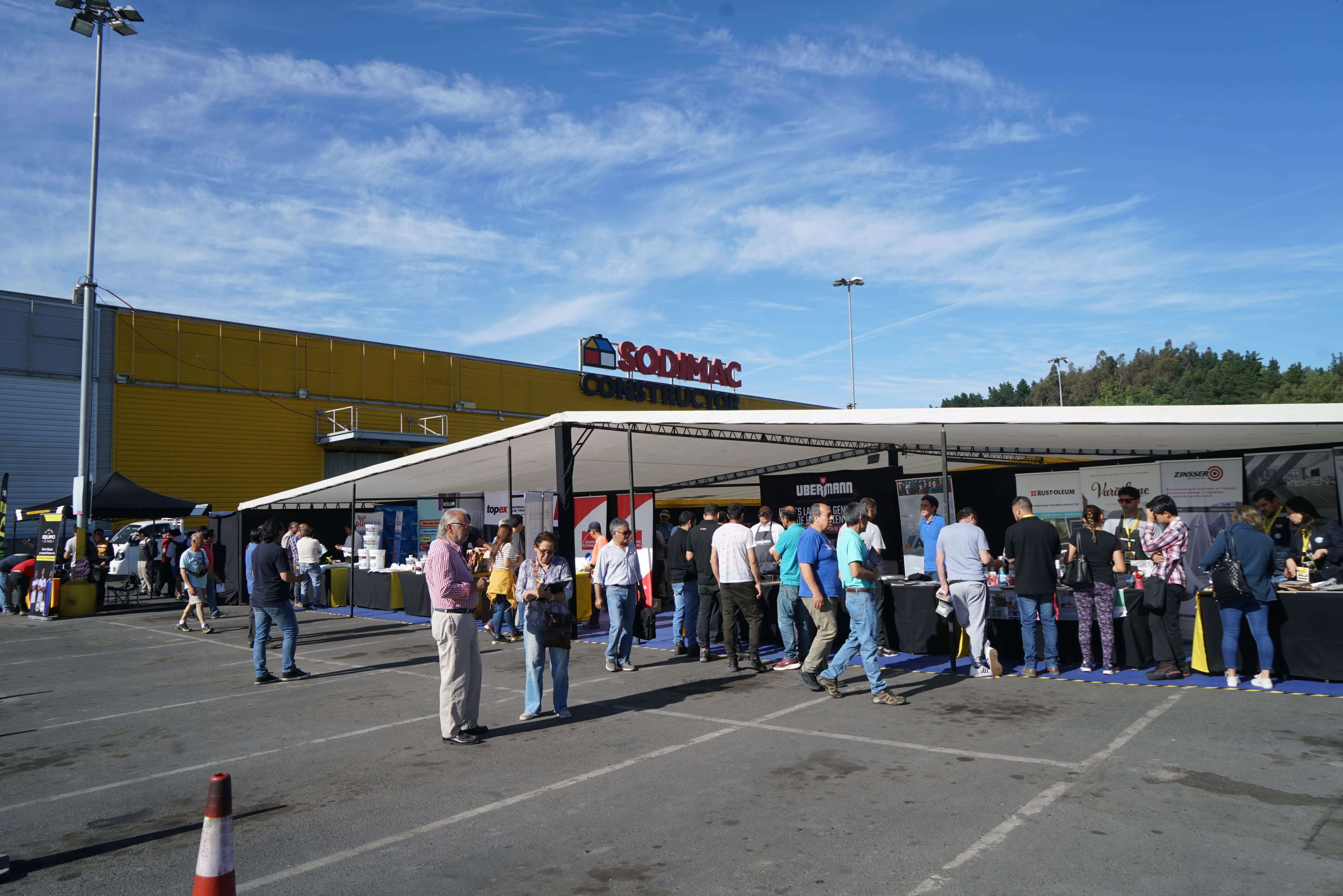Expo CURICO SODIMAC