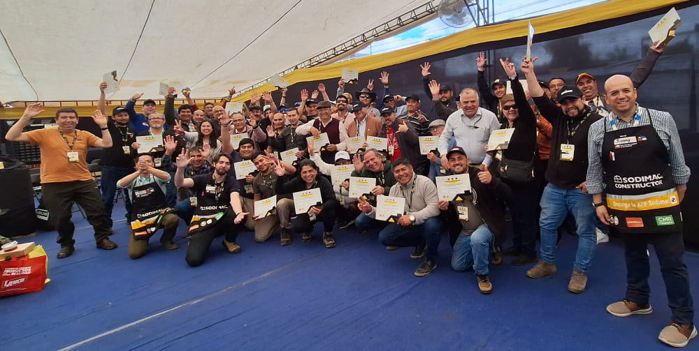 Feria Talca Colin CES