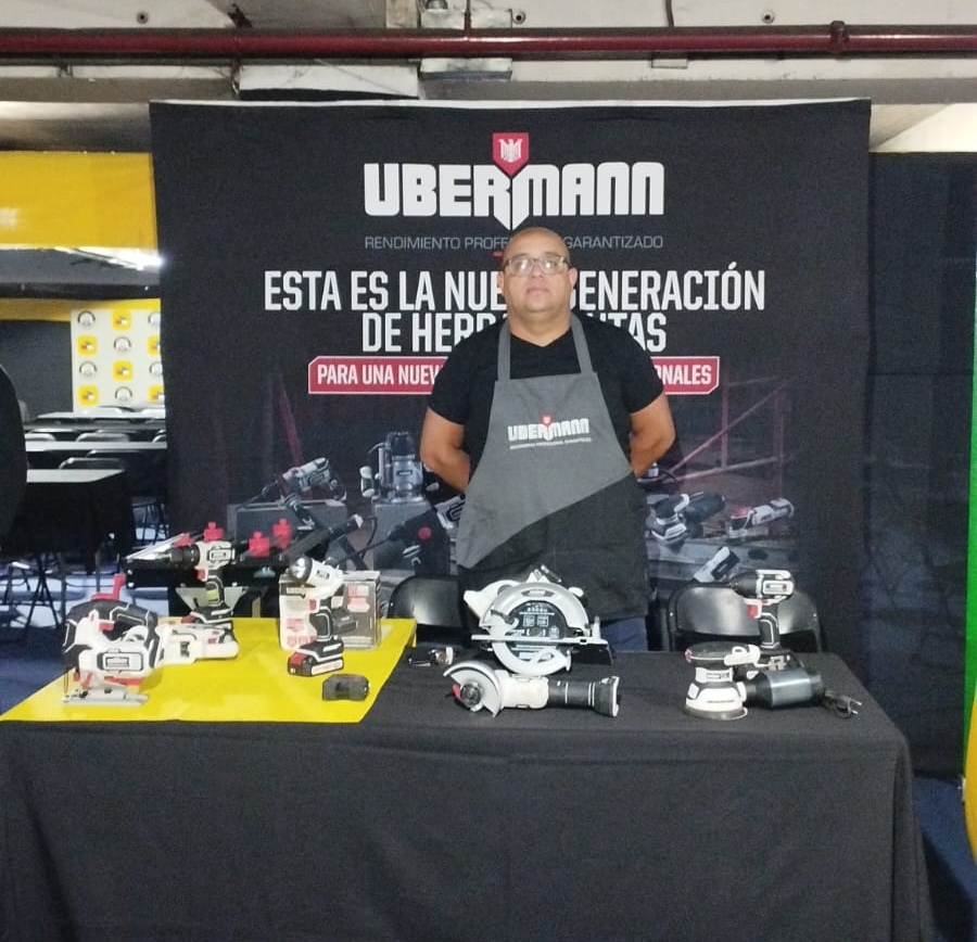 foto feria sodimac los angeles