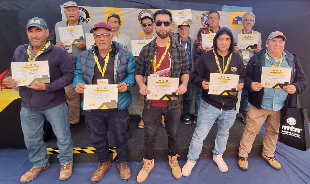 foto feria sodimac Ovalle