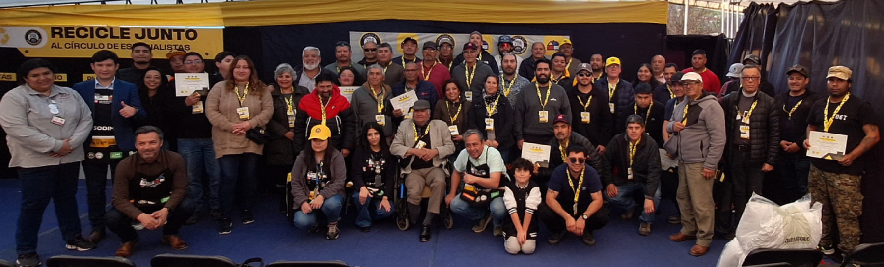 Feria Talca Colin CES