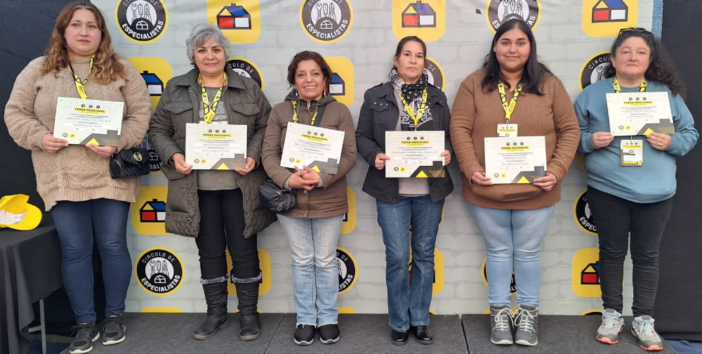 foto feria sodimac Ovalle