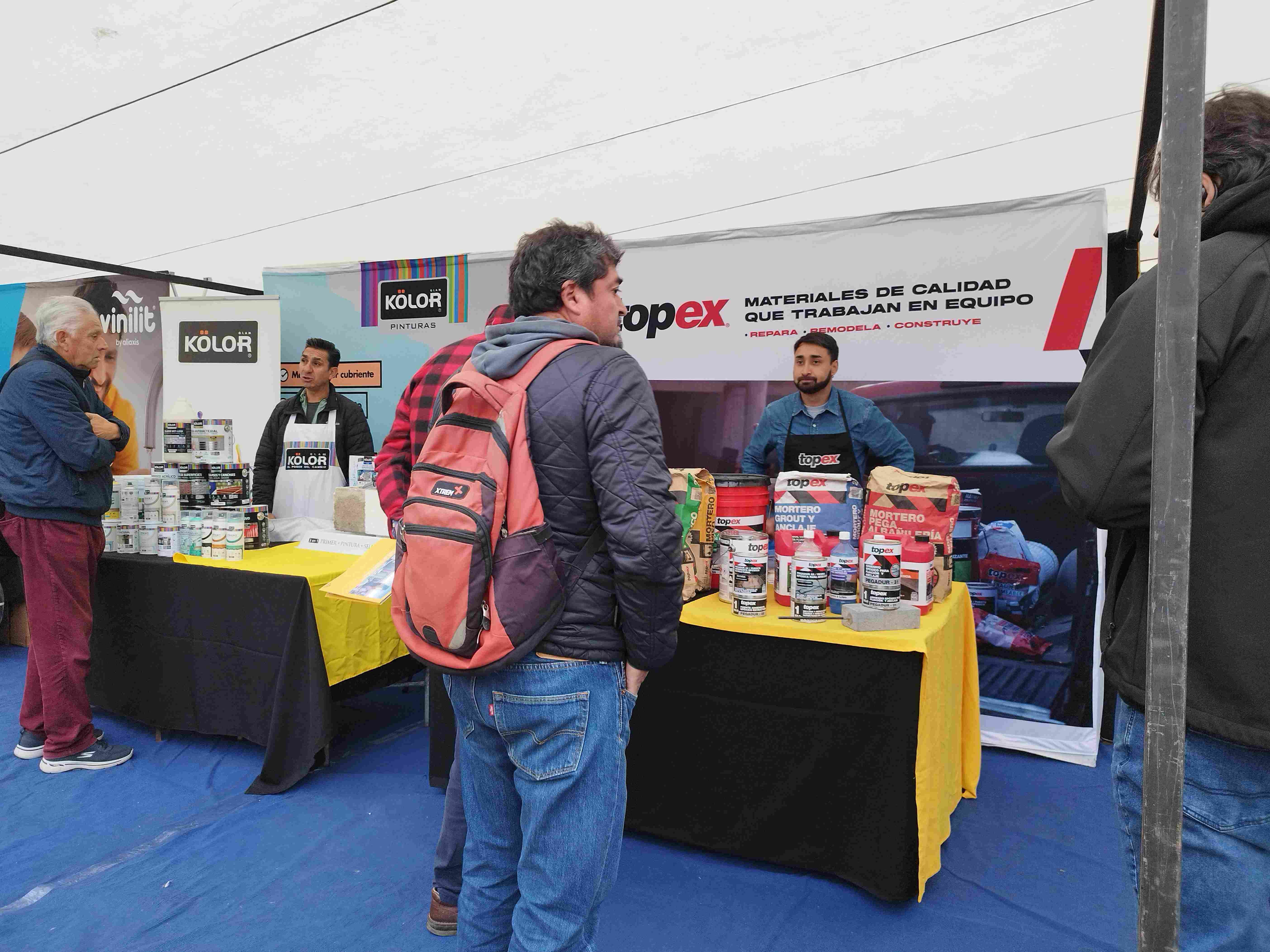 Expo REÑACA SODIMAC