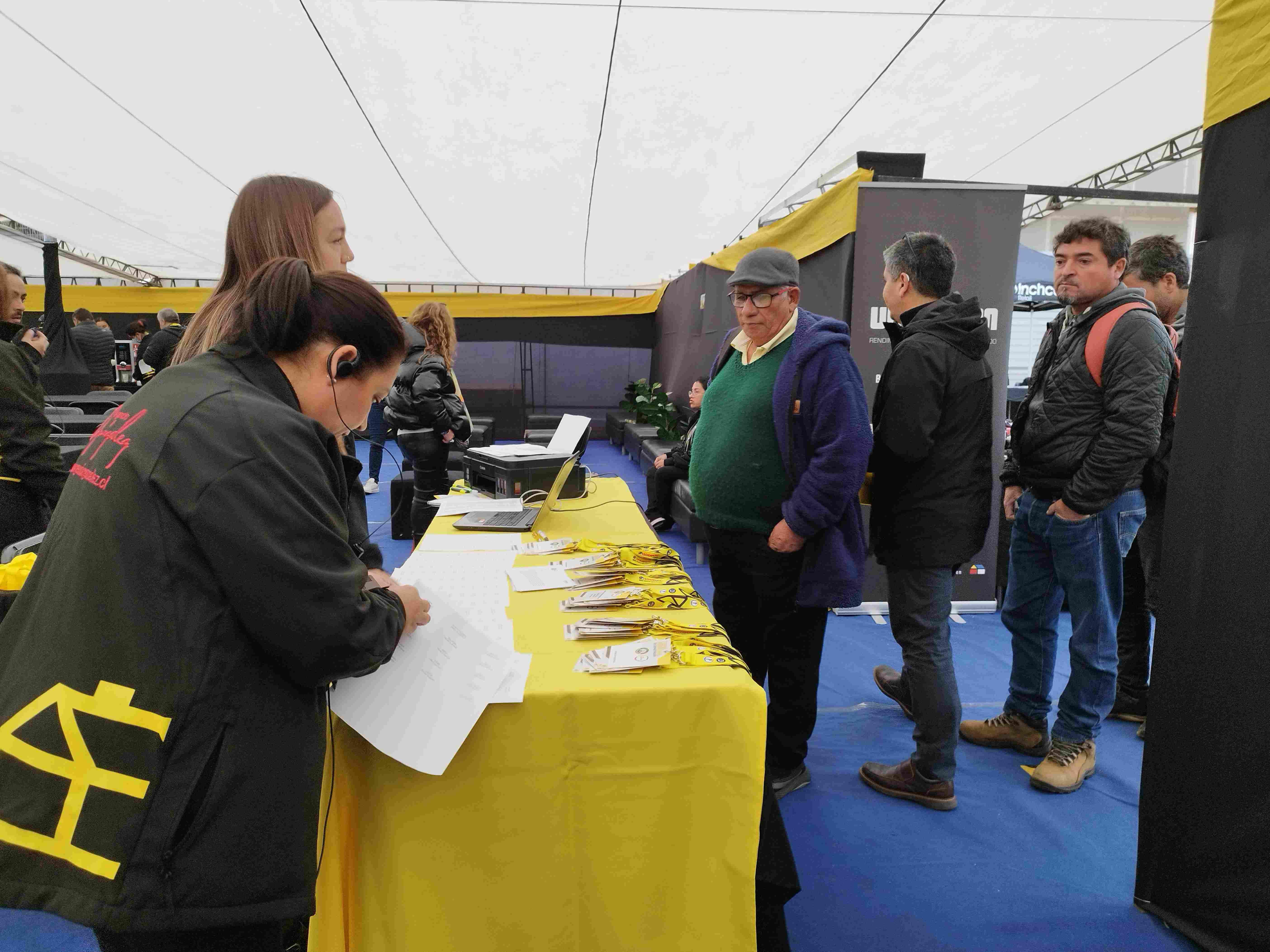 foto feria sodimac renaca