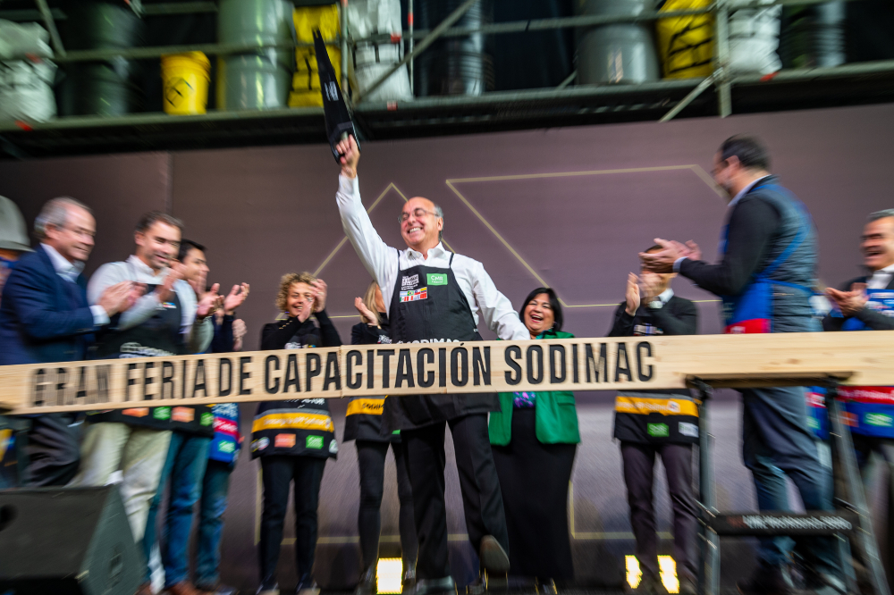 Gran Feria de Capacitacion 2024