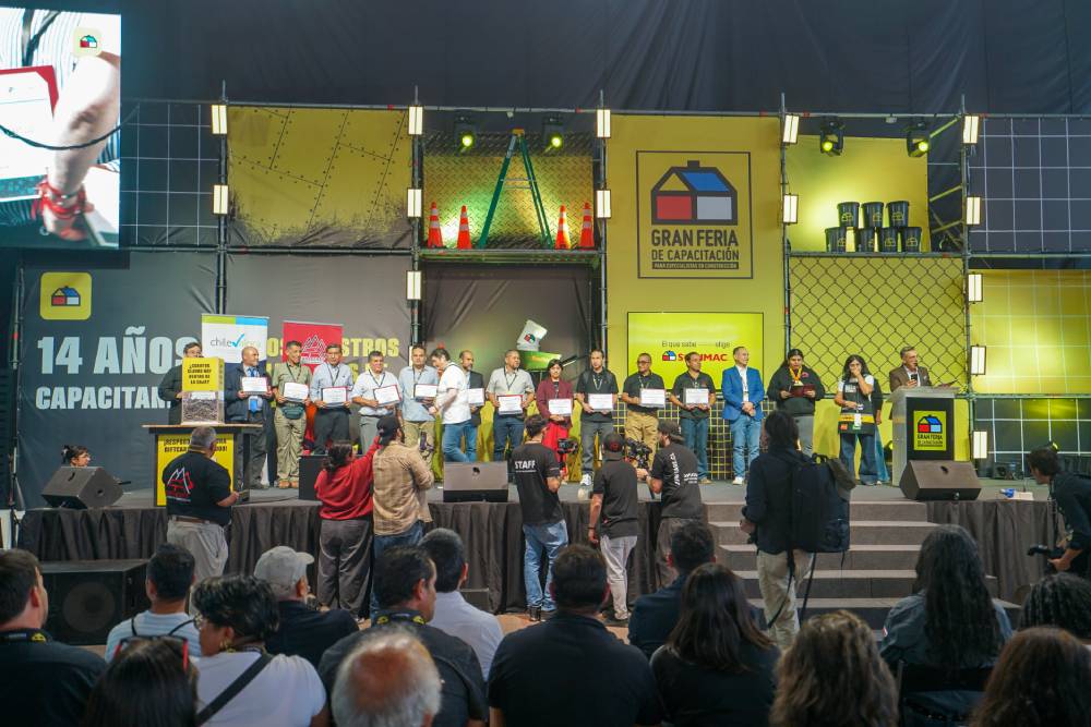 foto gran feria sodimac 2026