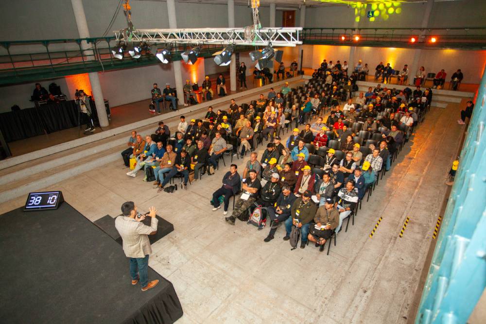foto gran feria sodimac 2026