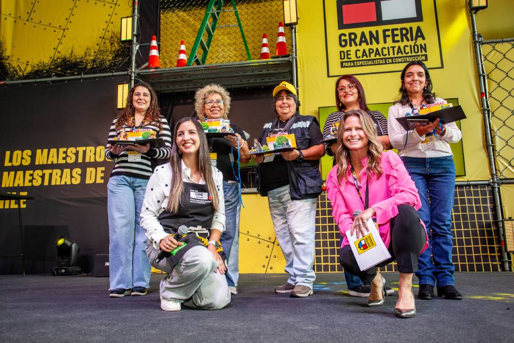 foto gran feria sodimac 2026