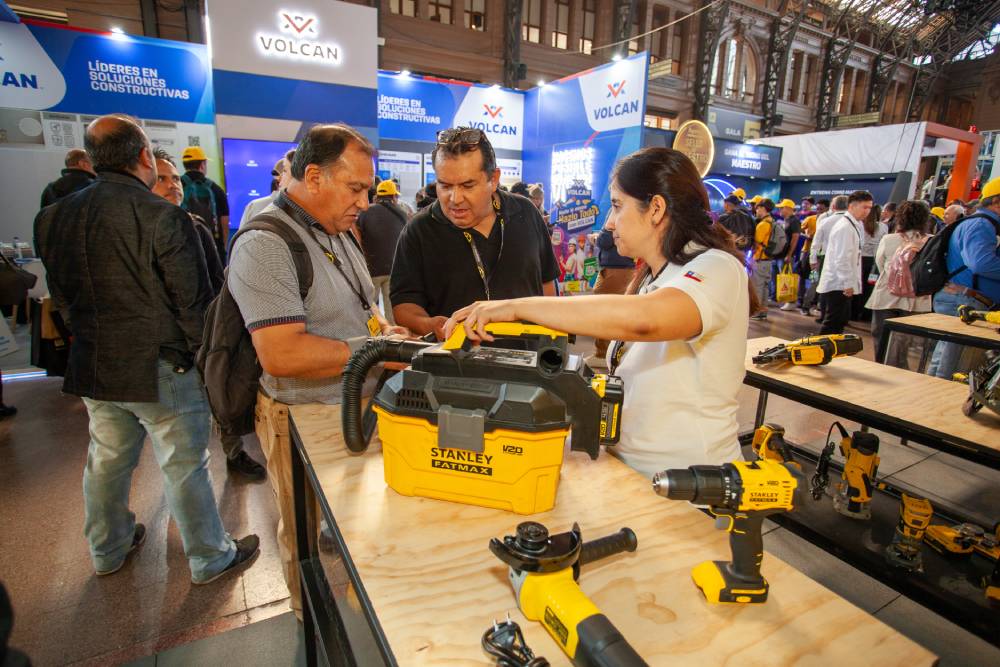 foto gran feria sodimac 2026