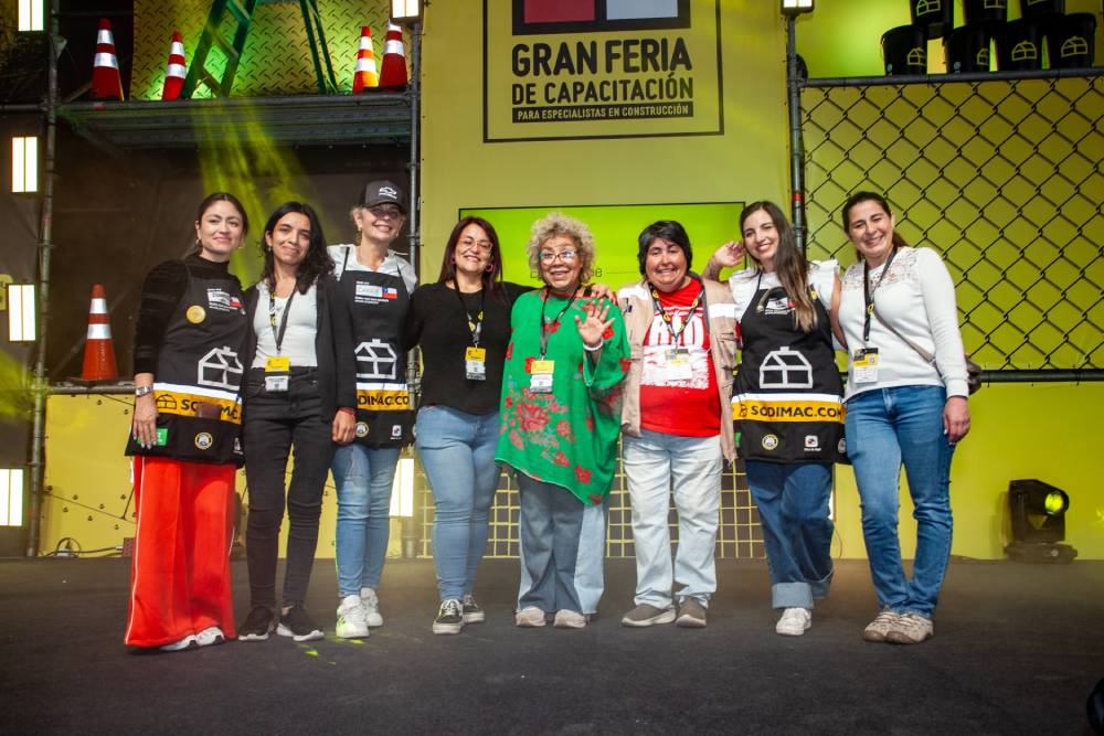 foto gran feria sodimac 2026