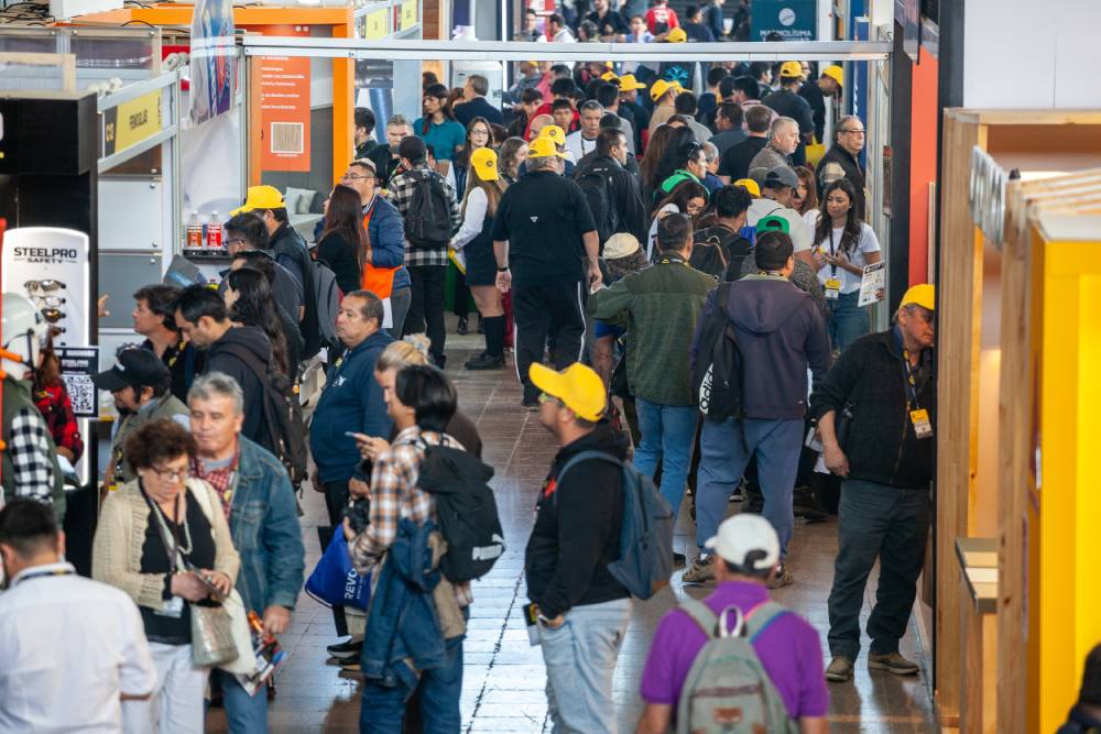 foto gran feria sodimac 2026