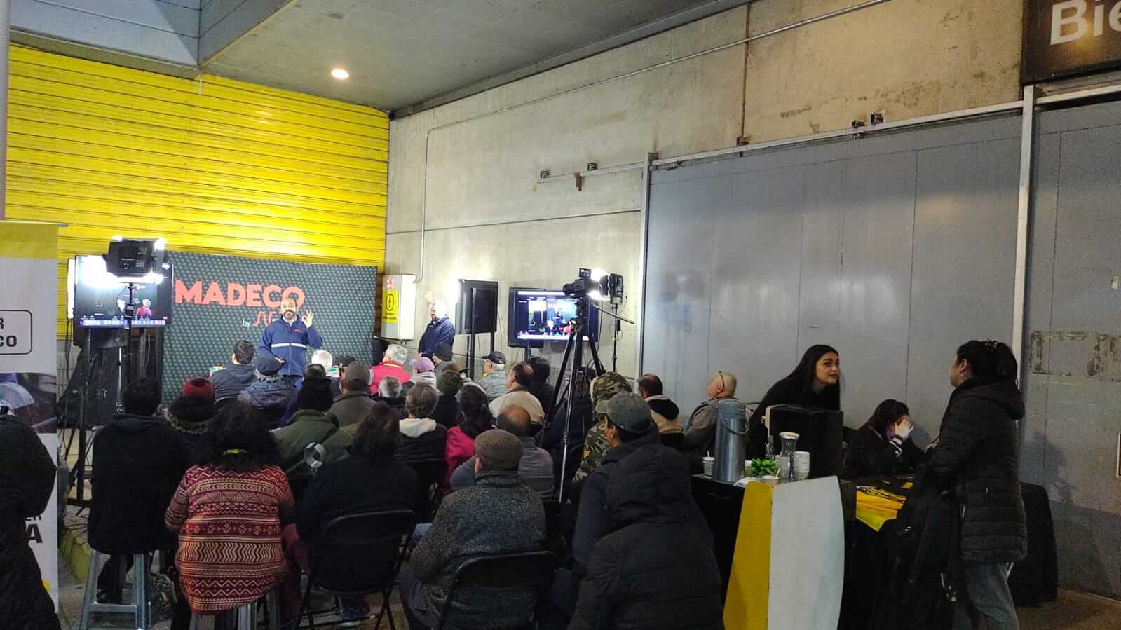 foto talleres sodimac