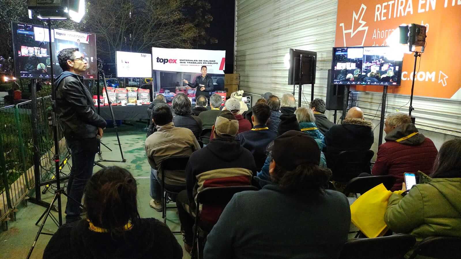 foto talleres sodimac