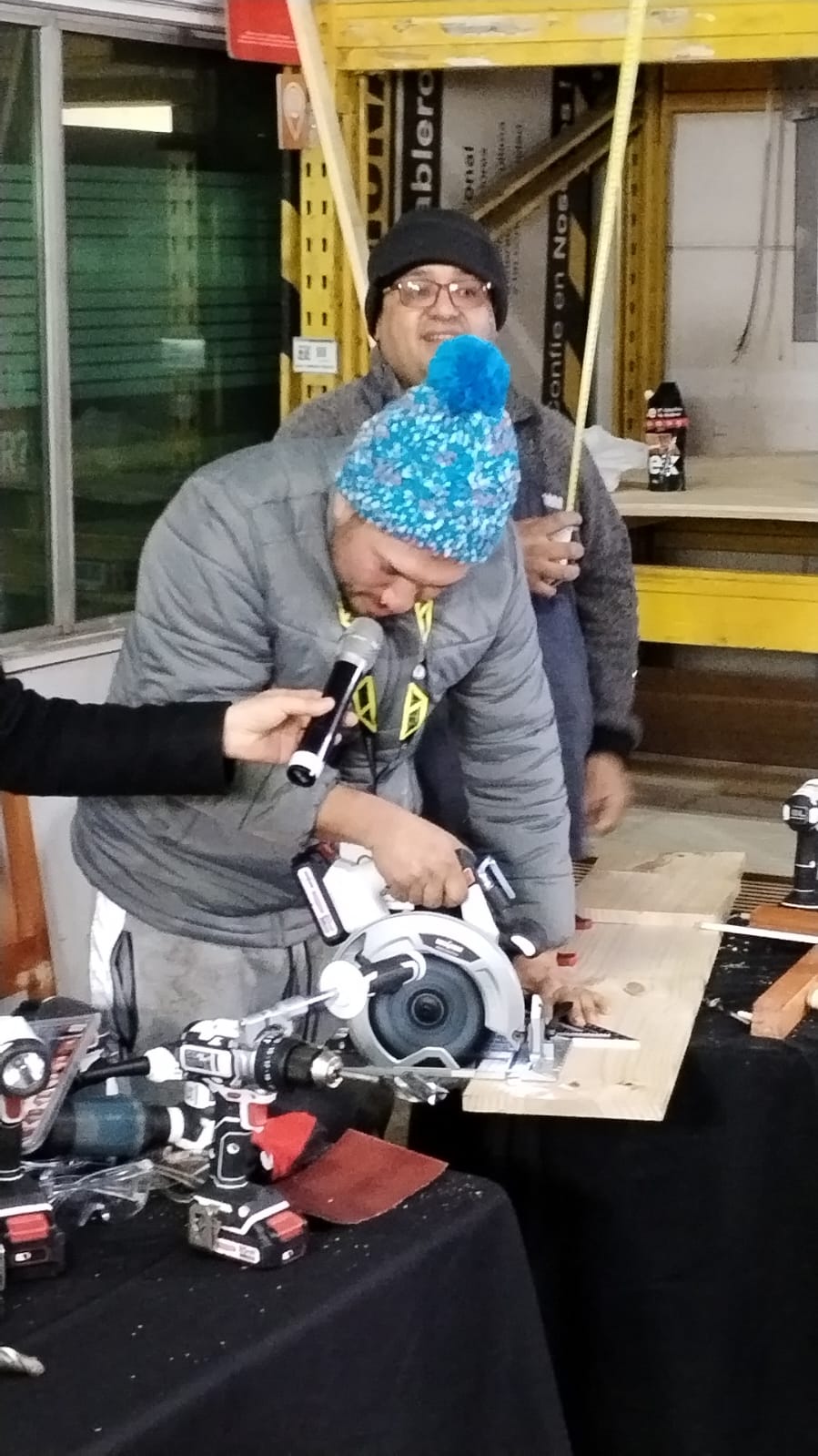 foto talleres sodimac